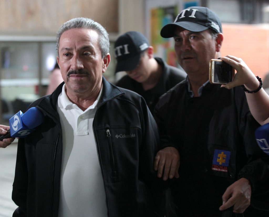 JEP reabre la puerta a exgobernador Hugo Aguilar