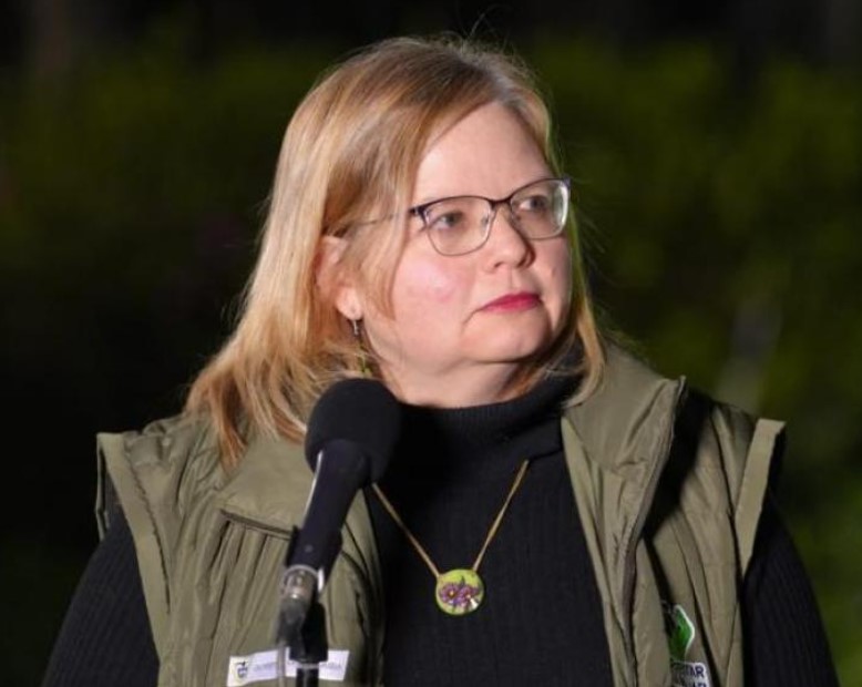 Directora del ICBF anuncia apoyo económico para niños rescatados de la selva del Guaviare