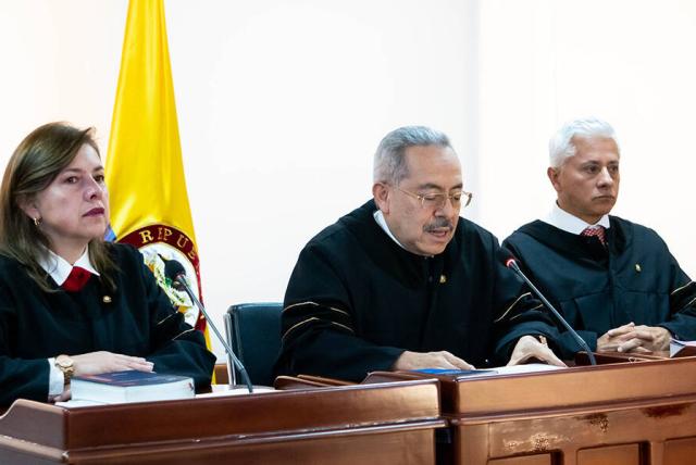 Juicio a magistrado por acto sexual no será público