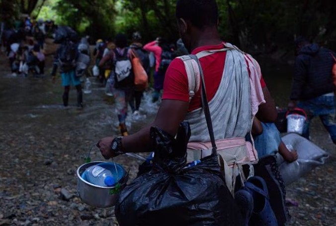 Por qué razón cayó fuertemente la migración de colombianos a Estados Unidos