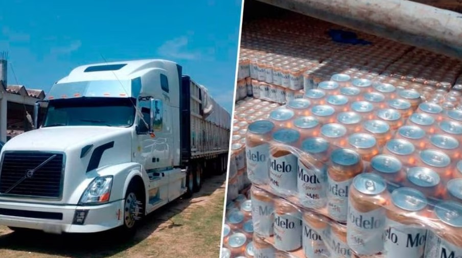 Descubren que se está comercializando cerveza pirata