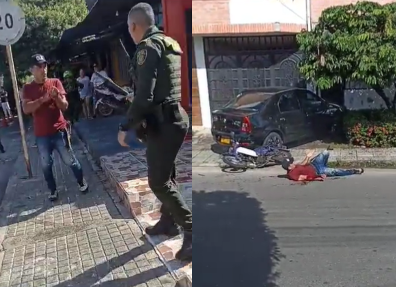 Hombre asesinó a su pareja y luego fue abatido por la Policía en Casanare