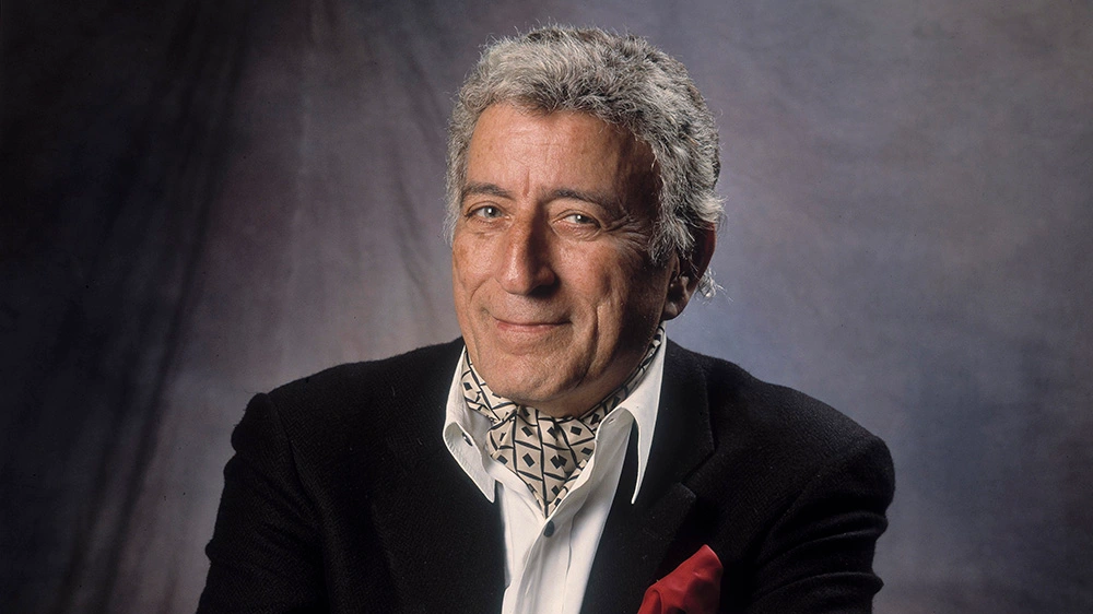 Falleció Tony Bennett a los 96 años