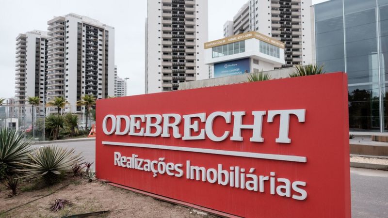 Multa de Odebrecht quedaría en manos de los bancos y no de la nación