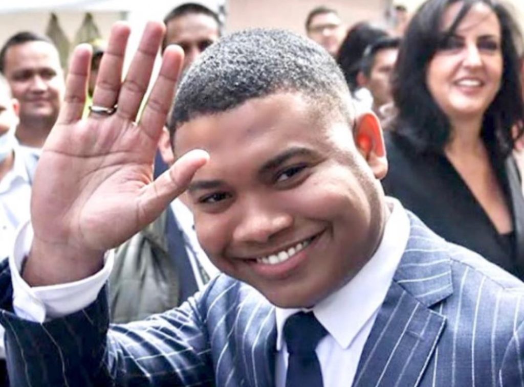 Miguel Polo Polo se queda en el Congreso