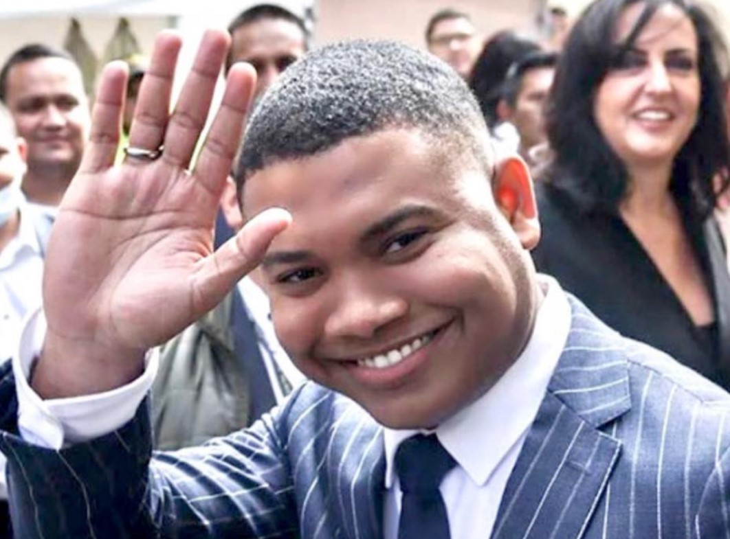 Miguel Polo Polo se queda en el Congreso