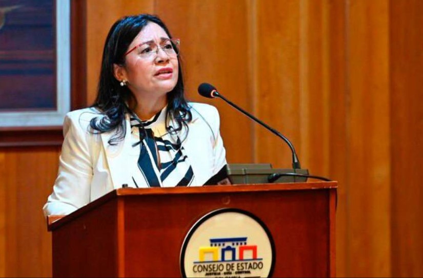 Consejo de Estado designa como nueva Auditora General a candidata cuestionada por Petro