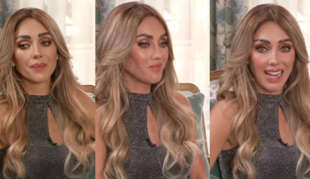 Anahí contó que estuvo al borde la muerte por cuadro severo de anorexia y bulimia