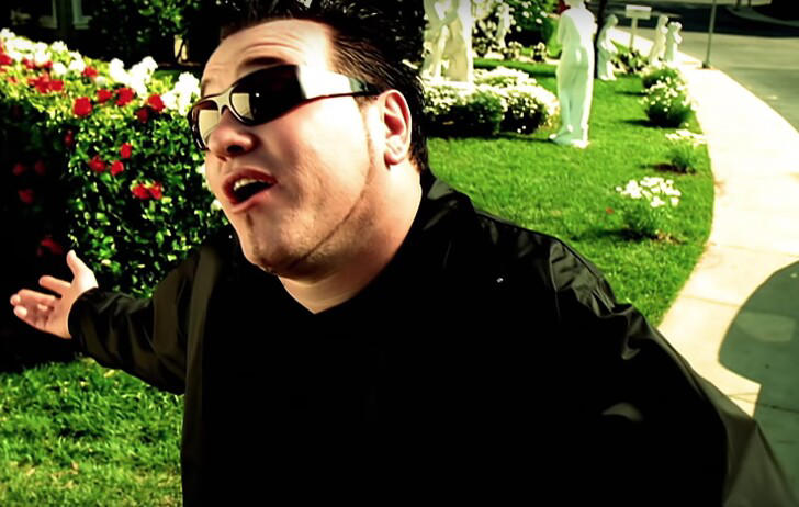 Steve Harwell, cantante de Smash Mouth, se encuentra en cuidados paliativos