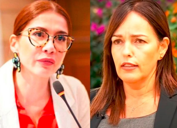Fiscal Angélica Monsalve denunció a Catherine Juvinao