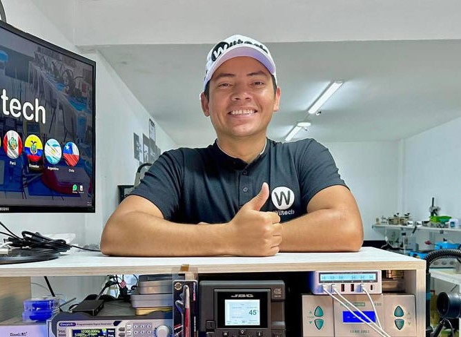 Apple le ofrece trabajo a técnico colombiano tras amenazarlo por reparar iPhones