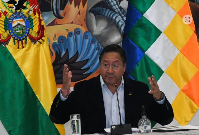 Bolivia anuncia que se le acabó el gas