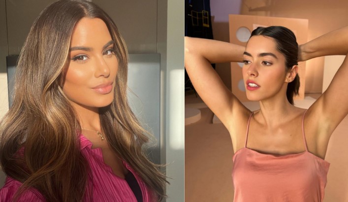 La exreina señorita Colombia habló de su relación con la Miss Universo, que pasó de la admiración a la decepción.