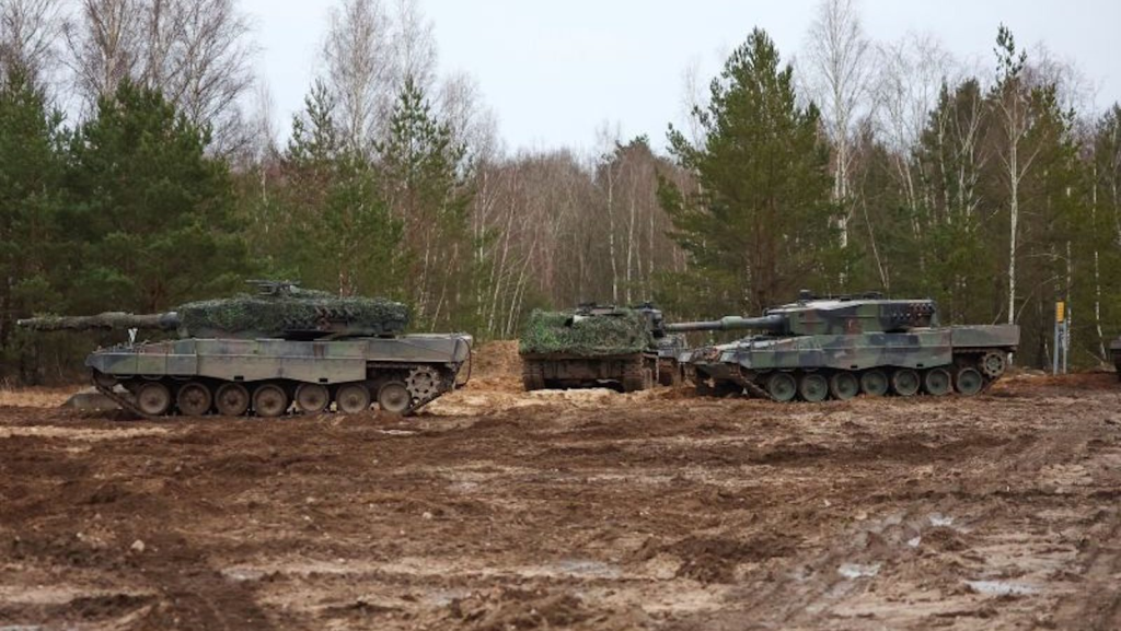 Polonia ya no le suministrará más armas a Ucrania