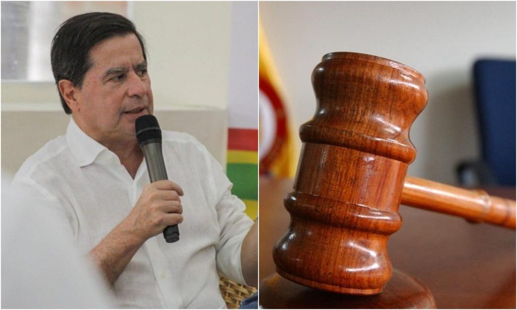 Partido de Juan Fernando Cristo seguirá con personería jurídica