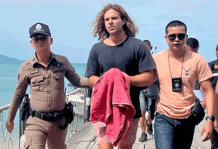 Video: filtran escabrosa confesión de Daniel Sancho sobre el crimen de Edwin Arrieta