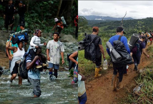 Políticos se estarían lucrando de crisis migratoria en el Darién