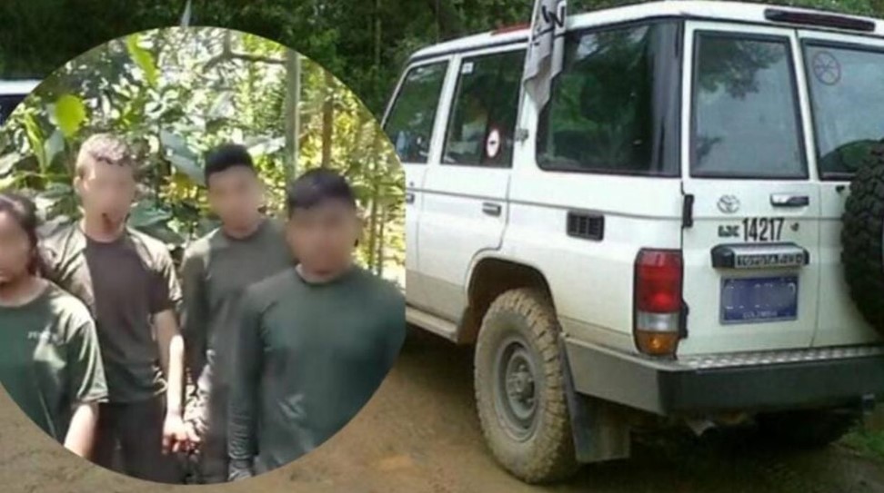 ELN intercepta misión humanitaria y se lleva a 8 guerrilleros recién liberados por disidencias