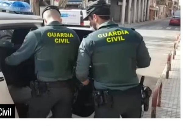 Detienen en España a 4 sicarios colombianos