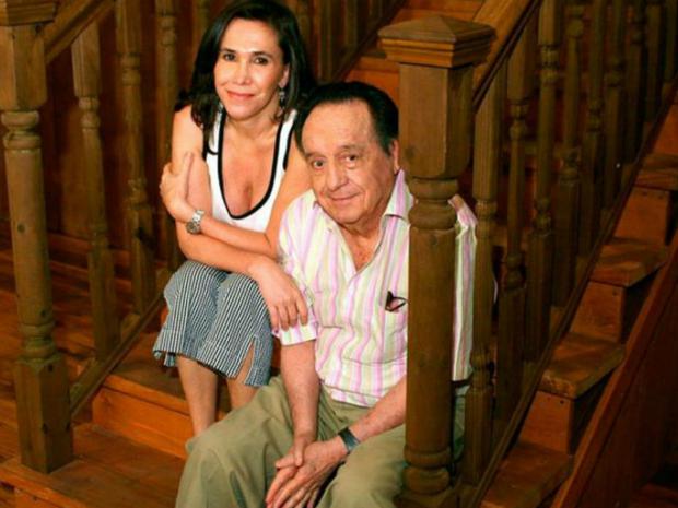 Florinda Meza respondió a un supuesto hijo de Roberto Gómez Bolaños