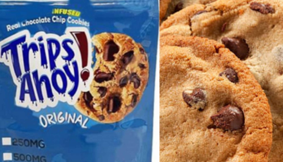 Cuidado: no solo gomas, Invima alerta por más dulces y galletas con marihuana que engañan a niños