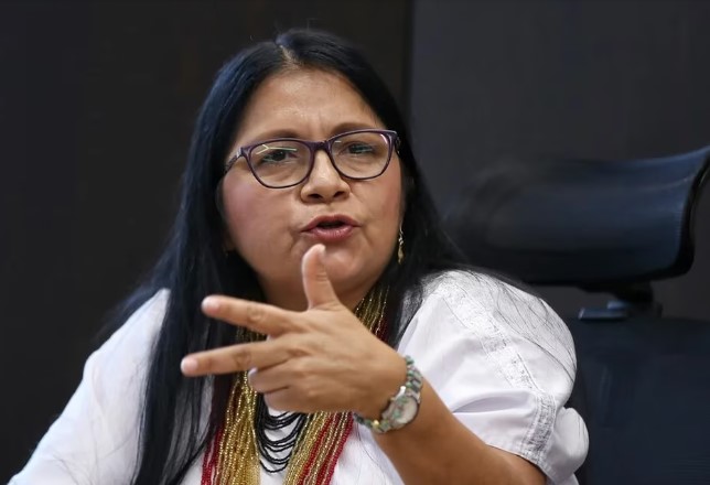 Hija de Magistrada de la JEP fue nombrada en la JEP