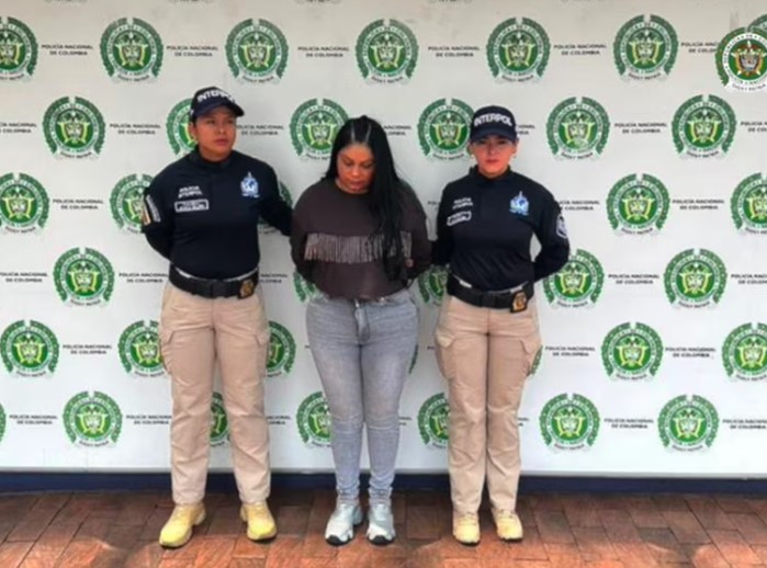 Poderosa ladrona de joyas en Europa cayó por ‘En vivo’