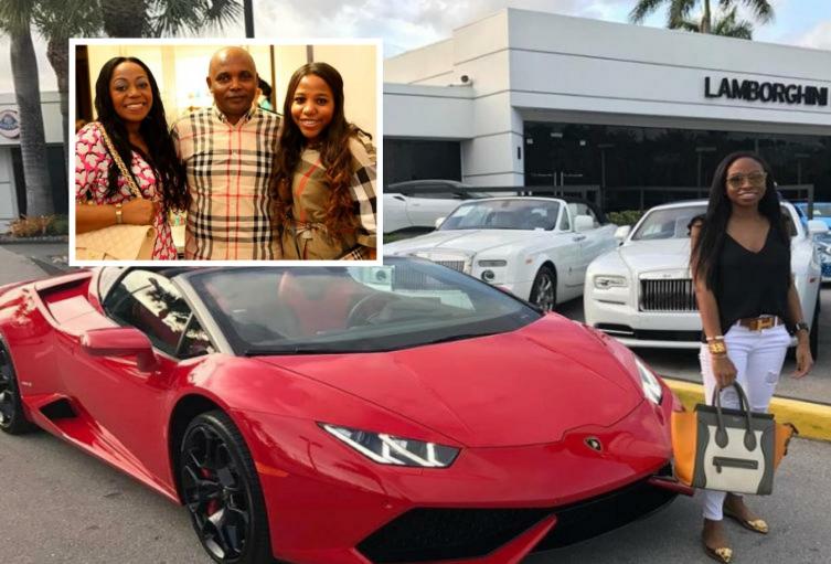 Gobierno firma extradición de Ómar Ambuila por el caso Lamborghini