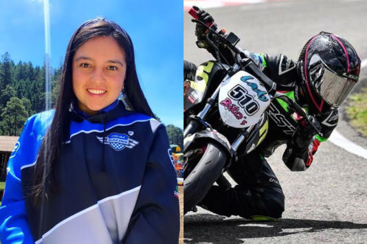 Motociclista Leydy Díaz, fallece tras accidente en Autódromo de Tocancipá