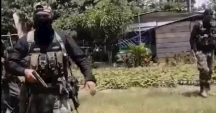 Apartan de su función a militares que intimidaron a la población