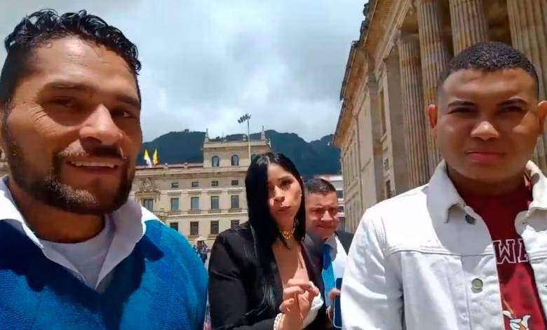 Fiscalía abre investigación contra sujeto que profirió insultos racistas contra Miguel Polo Polo