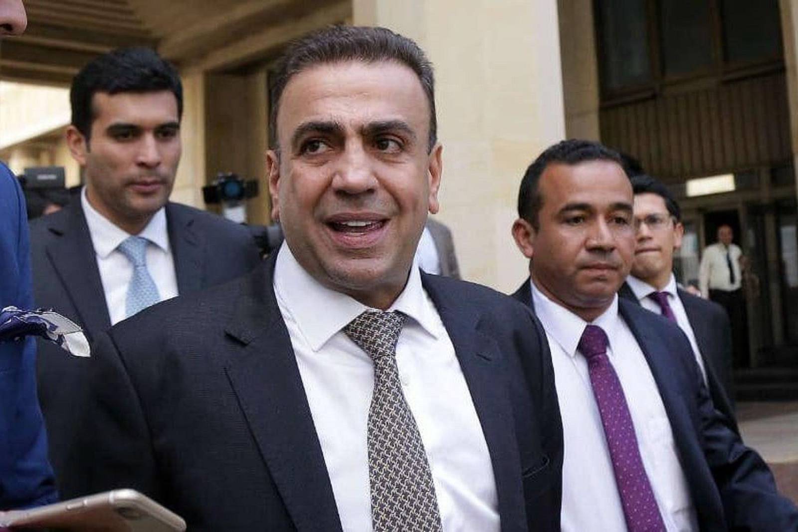 Autorizan traslado a Bogotá del exsenador Musa Besaile