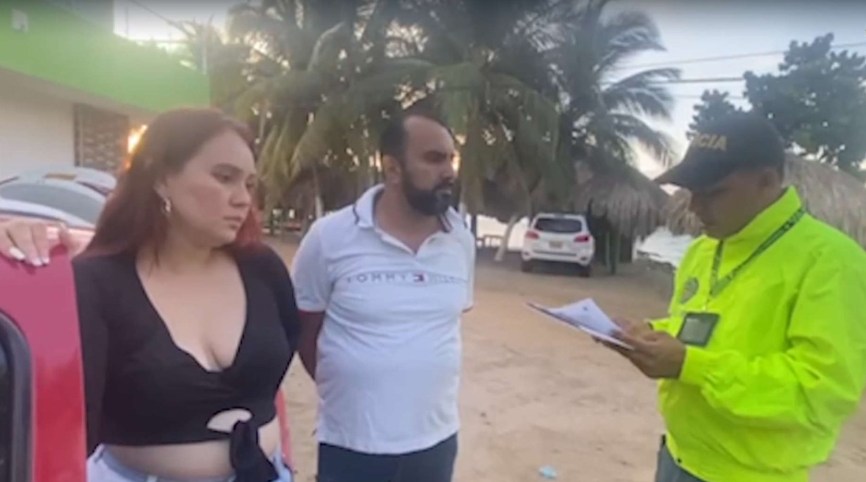 Capturados tres presuntos responsables de quemar vivos a mujer embarazada, su hijo y un hombre en La Guajira