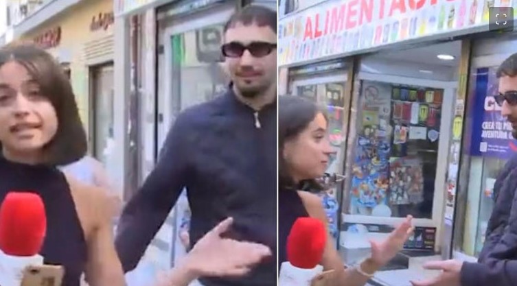 Indignación por agresión sexual a periodista en vivo