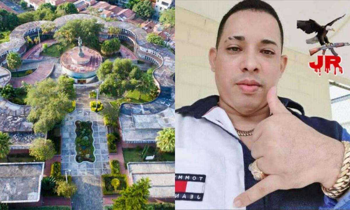 Se robaron el cadáver de un peligroso narco ecuatoriano del cementerio de Envigado