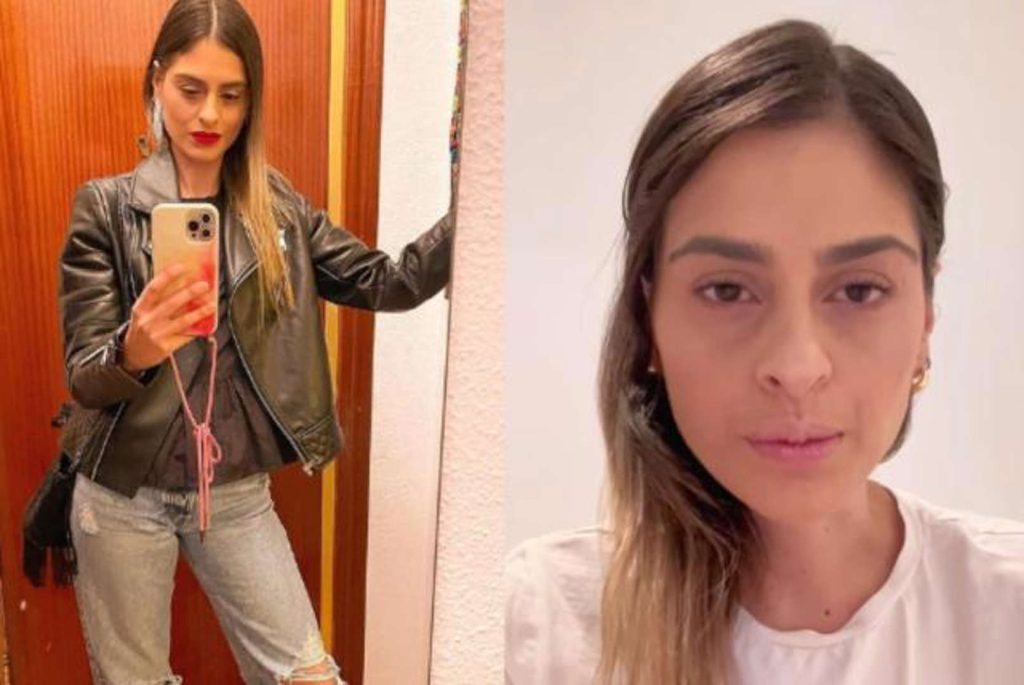 Murió periodista colombiana en España que clamaba por ayuda para tratar extraño cáncer