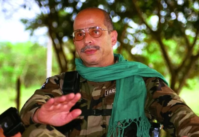 JEP acepta sometimiento del exjefe de las Farc alias 'Simón Trinidad'