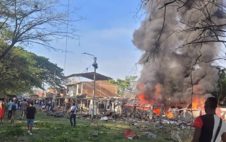 Tras atentado en Timba, disidencias suspenden ataques