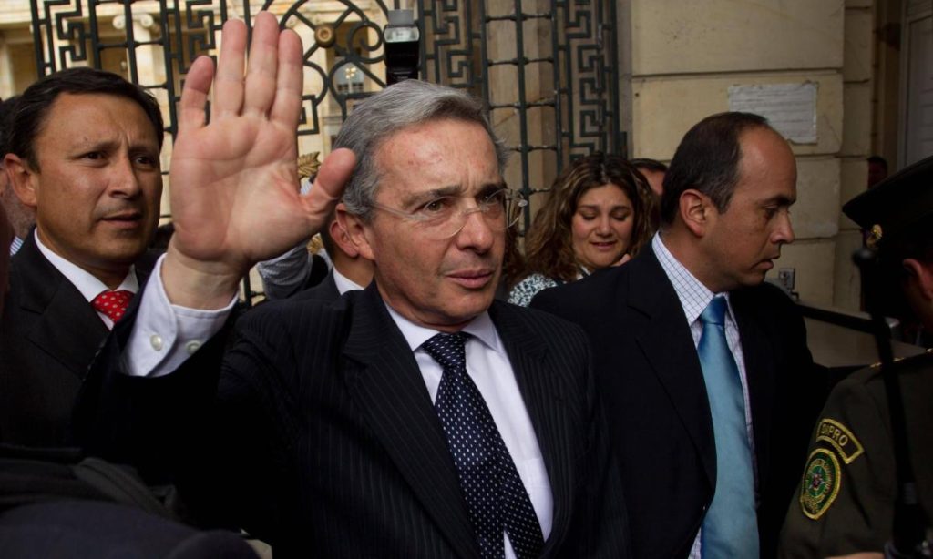 Caso Uribe por presunto soborno y fraude ya tiene ponencia