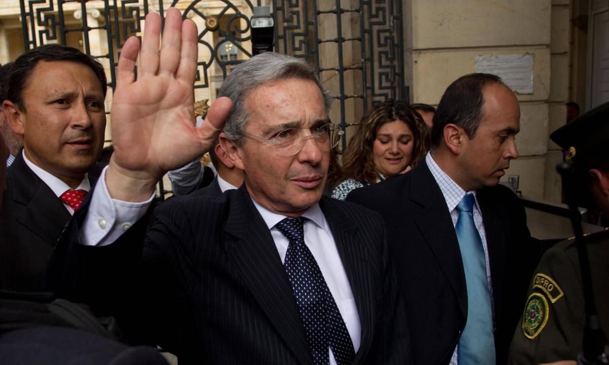 Caso Uribe por presunto soborno y fraude ya tiene ponencia