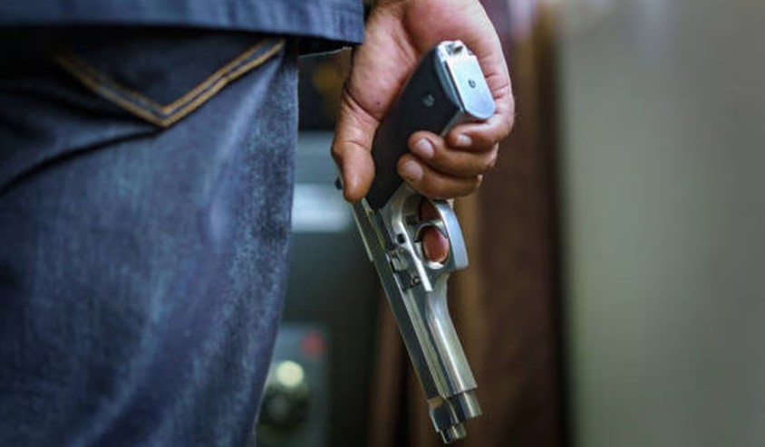 En promedio, cada hora 44 personas fueron asaltadas por hora