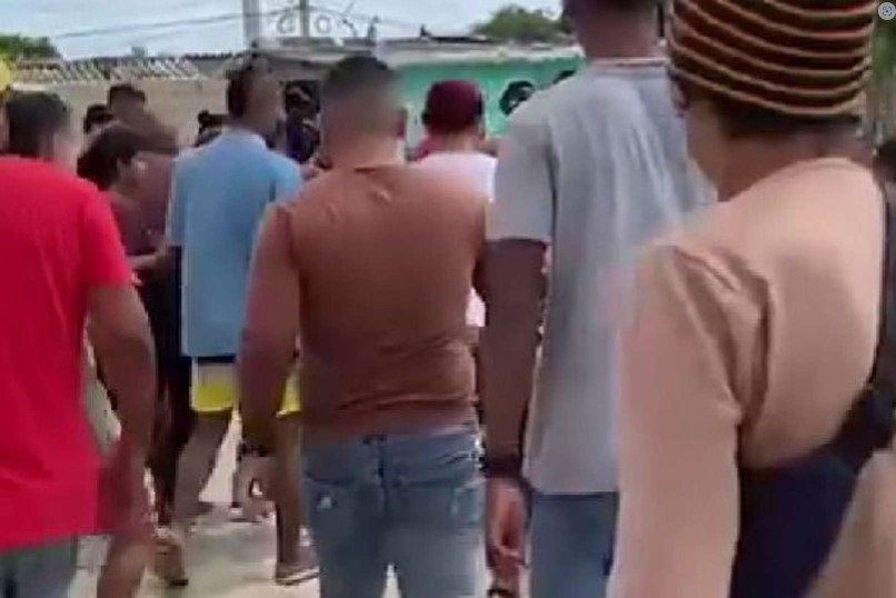 Conmoción en Barranquilla por video del niño arrastrado por arroyo antes de aparecer muerto