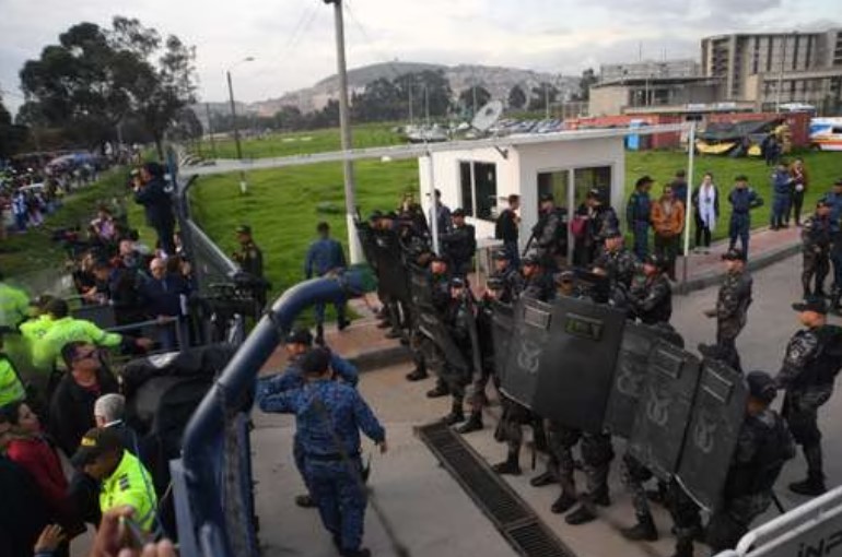 Investigarán a funcionarios del INPEC por “servicios extras”