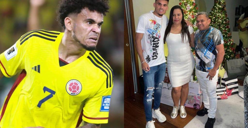 Secuestro de los papás de Luis Díaz: su mamá ya fue rescatada