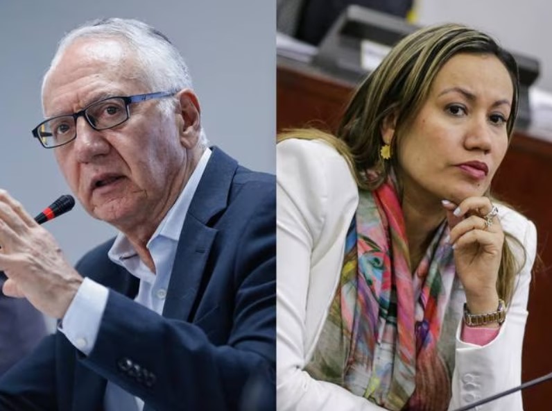 Guillermo Jaramillo y Carolina Corcho llamados a responder por escasez de medicamentos en el país