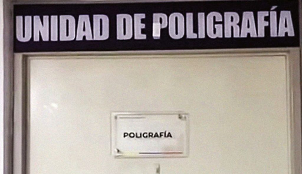 Jefe de seguridad de Presidencia responderá por polígrafo a niñera
