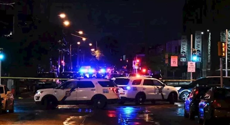 EEUU busca a responsable de masacre a 22 personas en Lewiston