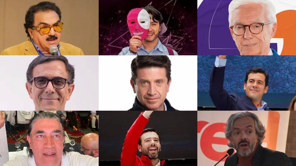 Las millonarias cifras detrás de las campañas a la Alcaldía de Bogotá