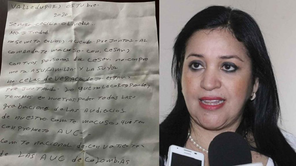 Hombre amenazó a Magistrada por dictar sentencia en su contra