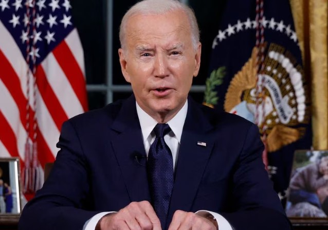 Biden pedirá al Congreso miles de millones de dólares para “ayuda urgente” a Ucrania e Israel